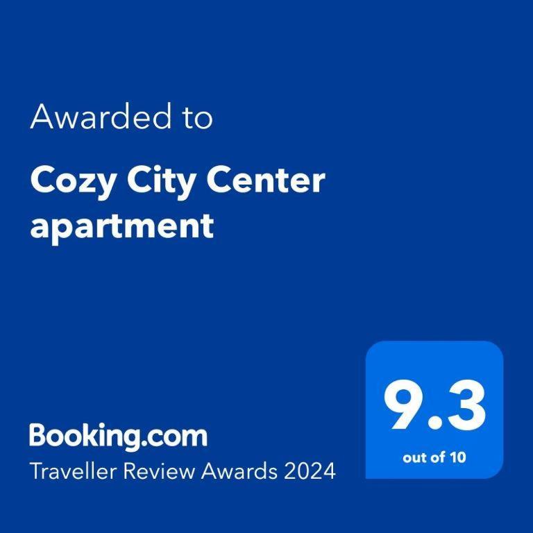 Cozy City Center Apartment Prizren Eksteriør billede