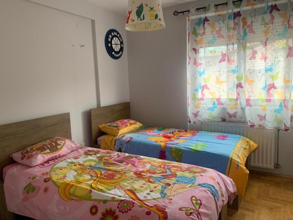 Cozy City Center Apartment Prizren Eksteriør billede