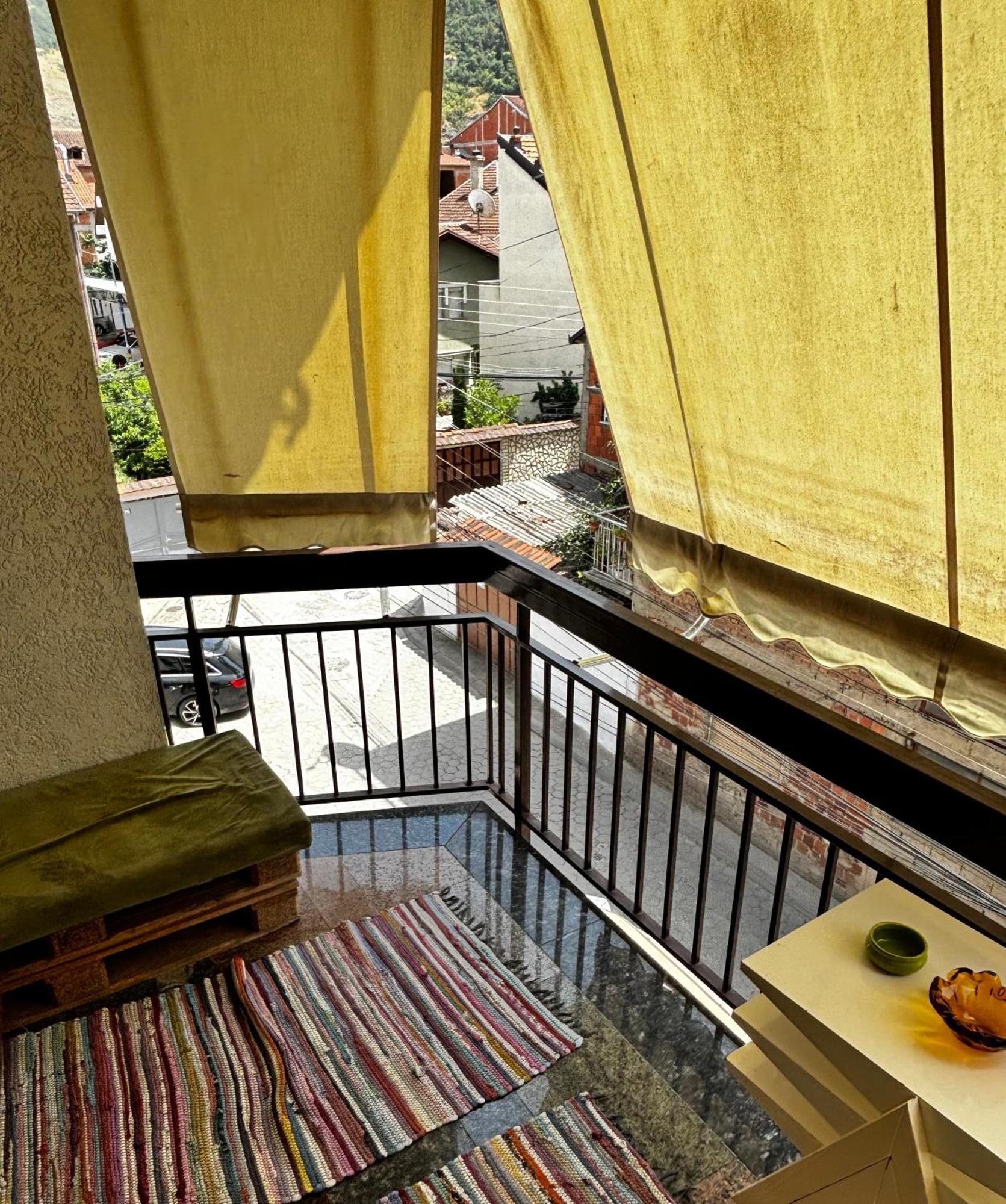 Cozy City Center Apartment Prizren Eksteriør billede