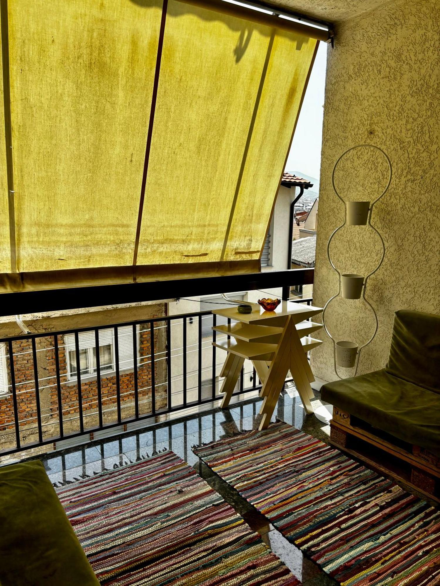 Cozy City Center Apartment Prizren Eksteriør billede